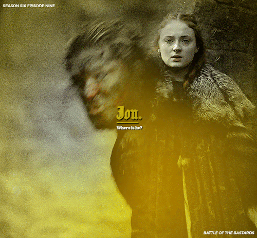 9K CELEBRATION @kingpercysent: Favourite Jonsa Moments + Golden
