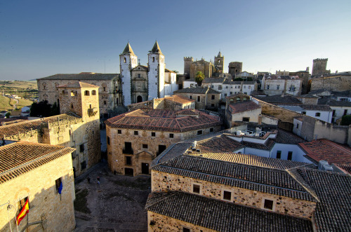 vacilandoelmundo:Cáceres, Spain