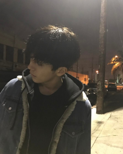 fyeah-namjuhyuk: hyejinjung1025: 라스트 컷 그후~~.. after the last cut~~.. 