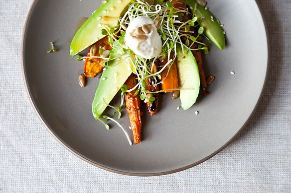 food52:  The flavors of bold citrus and spices will keep you guessing — not bad