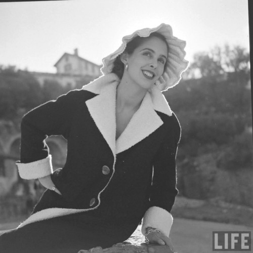 Beach Fashion by Gordon Parks for LIFE Magazine ‘1951