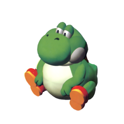 yoshisuggestions - snailfeet - (yoshi voice) yoshiyoshi