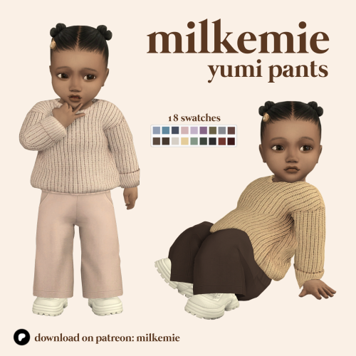 Yumi Pants