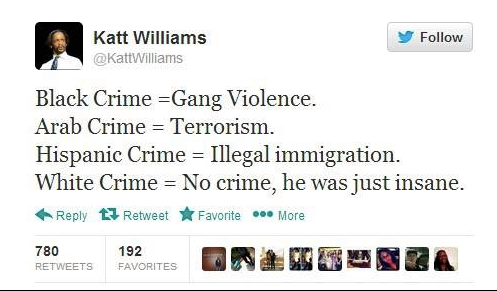 knitmeapony:  sexxxpensive:  the accuracy though  Police crime = justified, proportional response 
