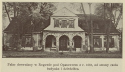 lamus-dworski:  Architektura dawnych dworów. Źródło: Zygmunt Gloger “Budownictwo drzewne i wyroby z drzewa w dawnej Polsce” T. 1 (1907). // Examples of traditional Polish dwory (singular: dwór, a countryside manor house used or owned by