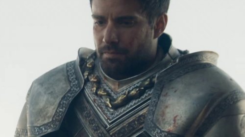 Ser Criston Cole's Hand Of The King Chain Of Office With The Interlocking Hands.