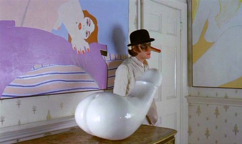 euo:  A Clockwork Orange (1971) dir. Stanley Kubrick 
