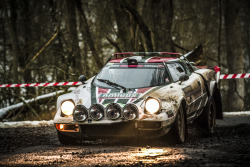 automotivated:  (via 500px / LANCIA STRATOS by Maurice Volmeyer) 