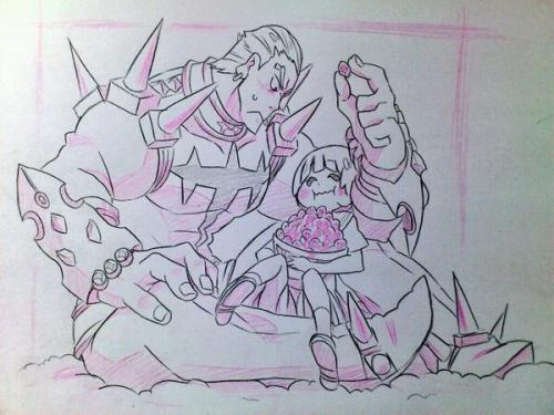 pugsandpaintbrushes:  ヤマシタアキラ 