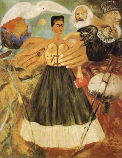 womeninarthistory:  Frida Kahlo