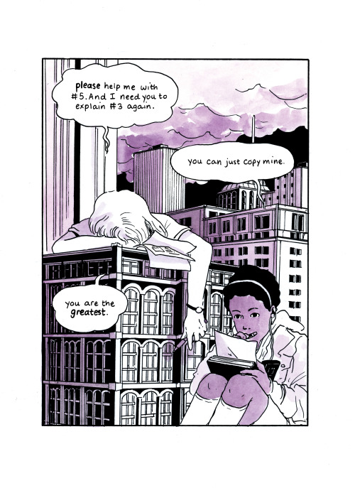 tilliewalden:An excerpt from my third book I Love This Part which you can get directly from me hereO