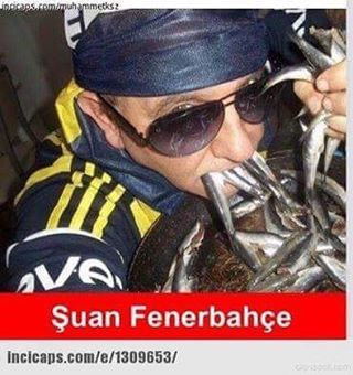 Şu an Fenerbahçe