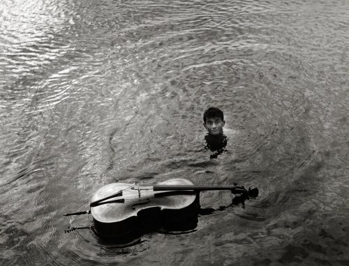 musicboys:  Robert Doisneau - Maurice Baquet porn pictures