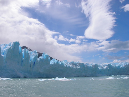 アルゼンチン/ペリトモレノ氷河