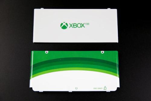 tinycartridge: Definitely legit Aple and Xbox 720 cover plates ⊟  Along with cases mimicking e