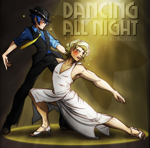 aelith-earfalas:Anyone else excited for P4: Dancing all Night? I swear if I don’t get Kanji’s Monroe