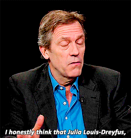 I'm doctor Gregory House
