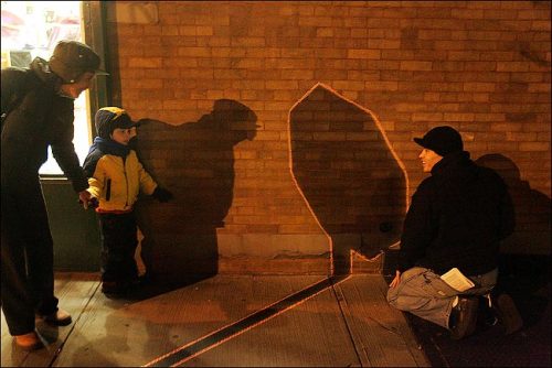 &ldquo;Tracing Shadows&rdquo;