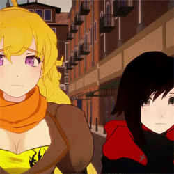 fuckyeahcombatready:  Ruby Rose + her sister 