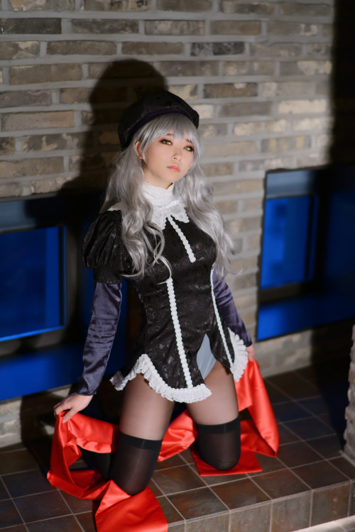 cosplayeverywhere:Fate hollow ataraxia (フェイト/ホロウアタラクシア) ~ Caren Ortensia (カレン・オルテンシア)