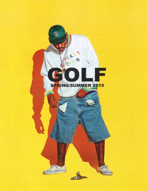 golfwang:GOLF SPRING/SUMMER 2015 SHOT BY JULIAN BERMANphotographed the latest golf wang lookbook. mo