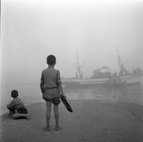  Exposição de fotografia “Artur Pastor, Um Certo Portugal”. Biblioteca e Arquivo do município de Grâ