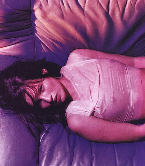 vaspour:  Kate Moss by Luis Sanchis for The Face March 1999