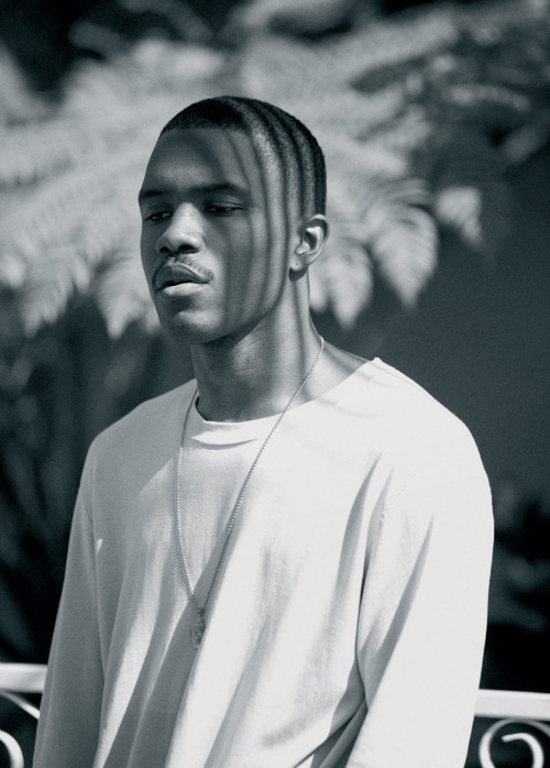 Frank Ocean <3