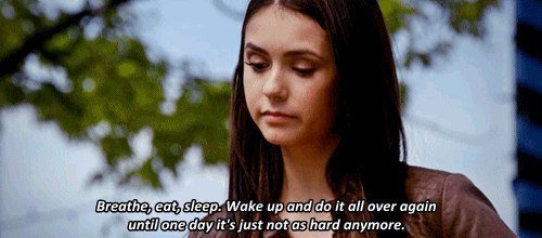 The Vampire Diaries