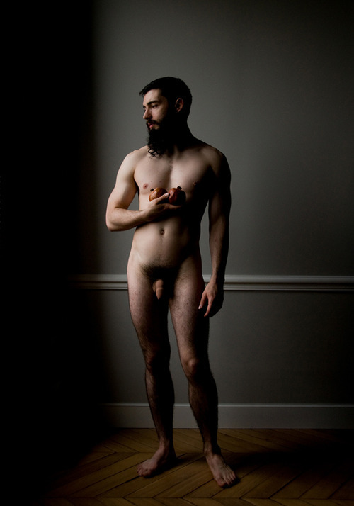 ohthentic:  jafcord:   Arthur Gillet by Paco y Manolo   ohthentic 
