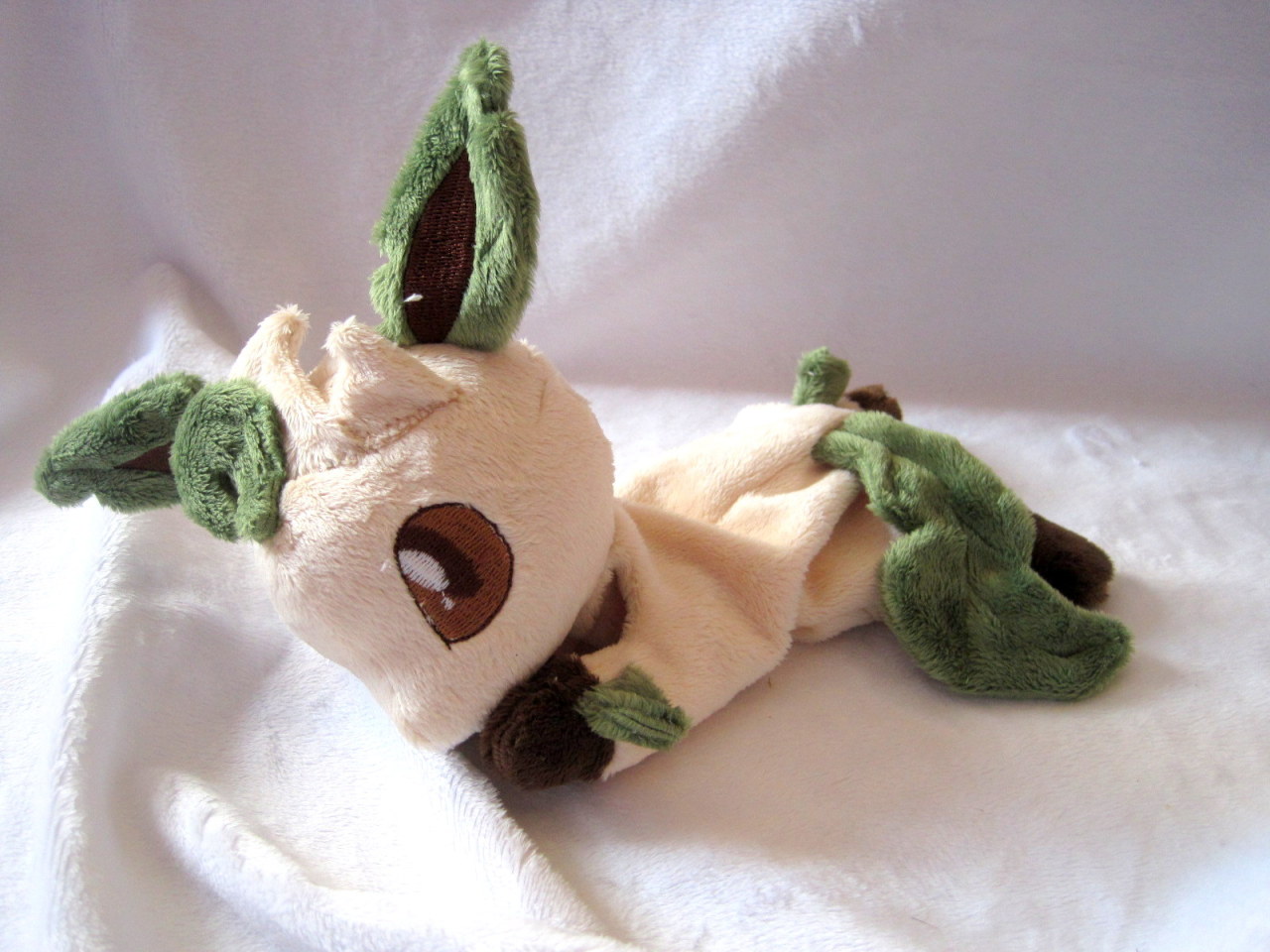 follylollysews:  Now available at the Folly Lolly store: beanie Pokemon! For now