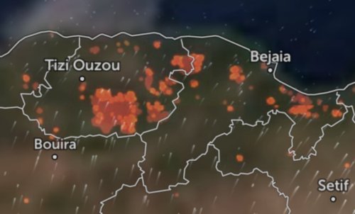 Algeria
