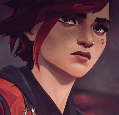 Why When We Get One Single Female Character In The Entire History Of Fictional Media Who Doesn't Flirt