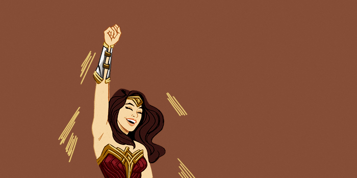 diana-prince:If no one else will defend the world, then I must.