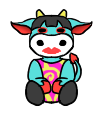 Yookey's Art | Animal Crossing Cow