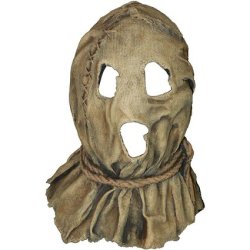 Thehorrorbloguk:  Dark Night Of The Scarecrow Mask By Trick Or Treat Studios.available