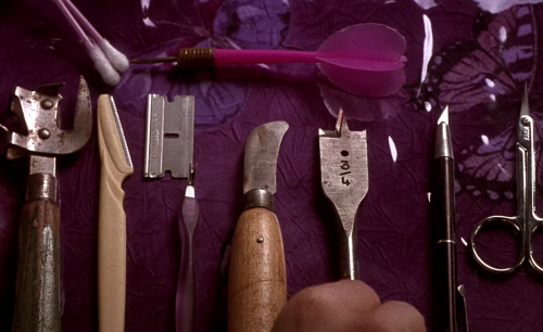 Secretary (Steven Shainberg, 2002)