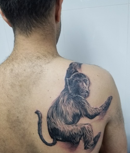 It’s my first tattoo, and I’m no artist.. interested in your feedback about the technical skills and