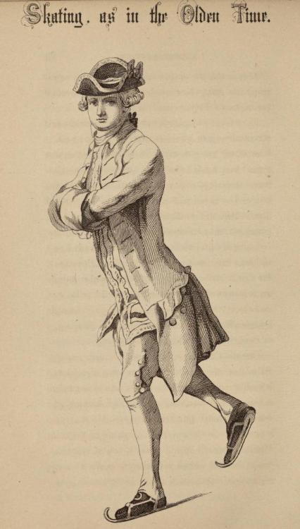 dsalvatorecosta:geisterseher:The art of skating : with plain directions for the acquirement of the m