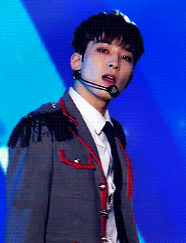 infinitblaq:  WonHui -  U-Go-Girl  