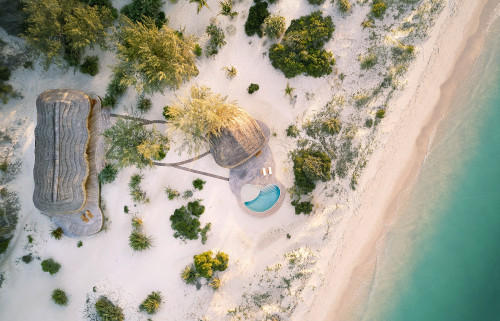  Kisawa Sanctuary, Benguerra Island, Mozambique,NJF Design