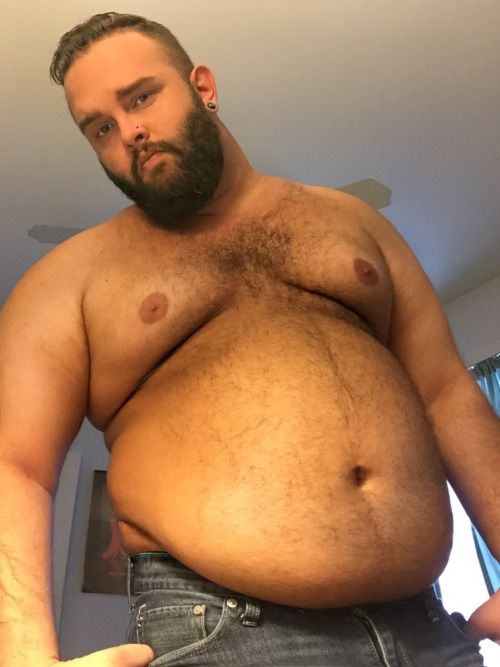 thehungery:  I’ve been eating well.