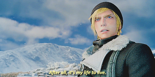 thingsinlifeyoujustdo: The boy has become a man.