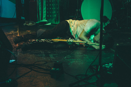 fuzzzwar: FIDLAR@ Warehouse Live. Houston, Tx.October 8, 2015.