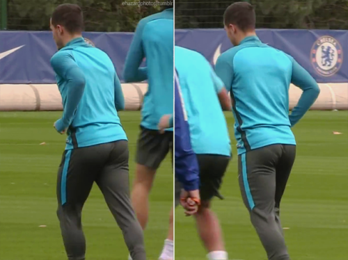 mensbuttsandass:   Eden Hazard