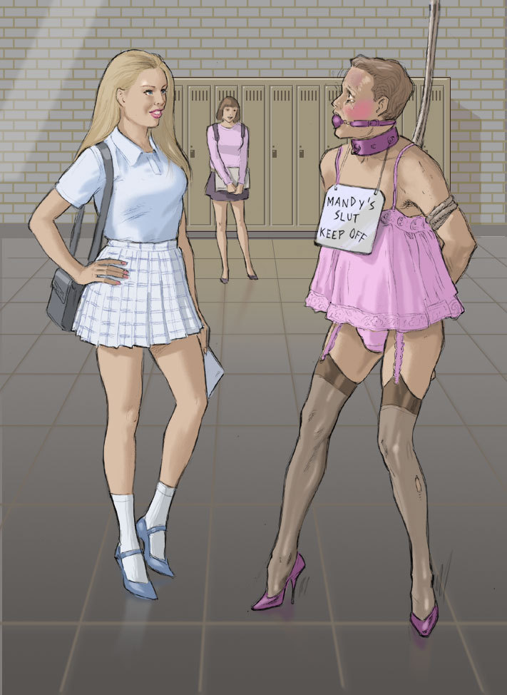 Forced Feminization