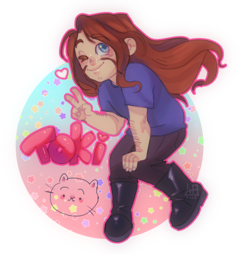 Gotten Into Metalocalypse Lately So Heres A Toki 