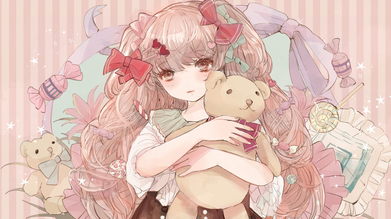 女の子 イラスト 少女絵 女の子 イラスト 少女絵