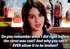 cheryls-bombshell:“Welcome back… Regina.”