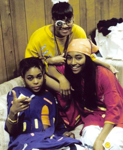 left eye